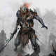 Illustration for article titled The Art Of iGod Of War/i
